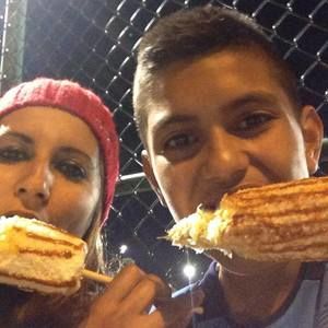 Meet your Posher, Francisco